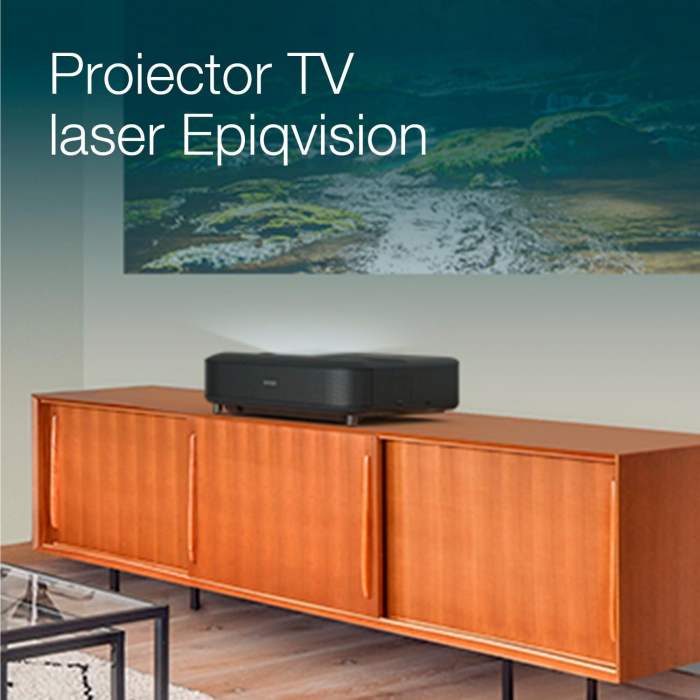 Videoproiector Laser EPSON EH-LS650W, 4K PRO-UHD, 3.600 lumeni [8]
