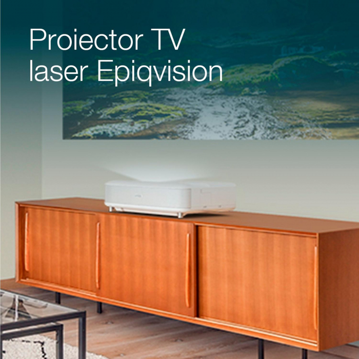 Videoproiector Laser EPSON EH-LS650W, 4K PRO-UHD, 3.600 lumeni [7]