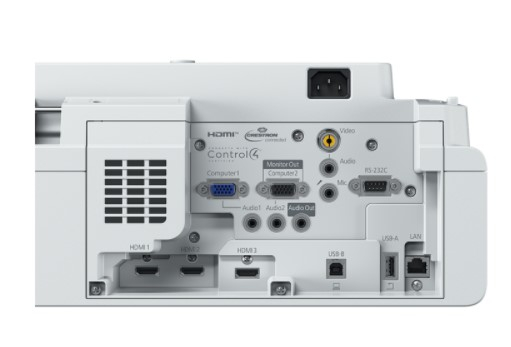 Videoproiector Epson PowerLite EB-725W [4]