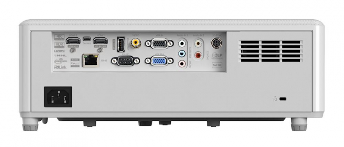 Videoproiector OPTOMA ZH406 [4]