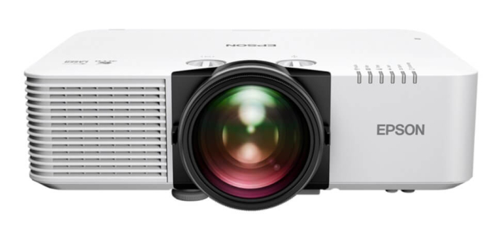 Videoproiector Laser Short Throw Epson EB-L690SE, 4KE, 6000 lumeni, Short throw ratio [2]