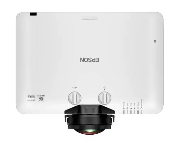 Videoproiector Laser Short Throw Epson EB-L690SE, 4KE, 6000 lumeni, Short throw ratio [3]