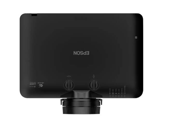 Videoproiector Laser Short Throw Epson EB-L795SE,4KE, 7000 lumeni, WiFi incorporat, Miracast, Airplay, Apple HomeKit [3]