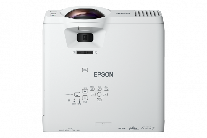 Videoproiector Laser ST agil EPSON EB-L210SW, WXGA 2 , 4000 lumeni [2]