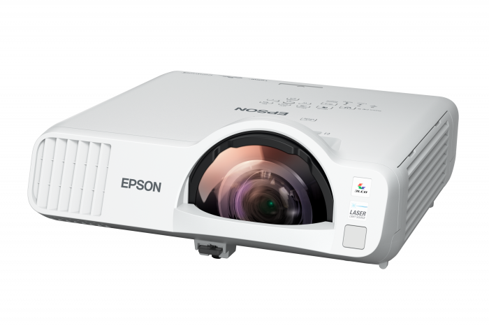 Videoproiector Laser ST EPSON EB-L210SF, Full HD 1920x1080, 4.000 de lumeni, contrast 2.500.000 : 1 [3]