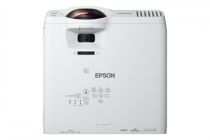 Videoproiector Laser ST EPSON EB-L210SF, Full HD 1920x1080, 4.000 de lumeni, contrast 2.500.000 : 1 [2]