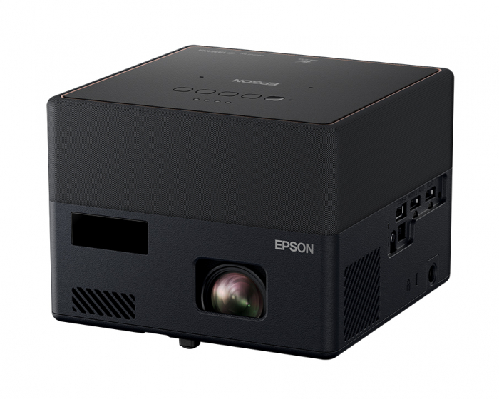 Videoproiector Mini Laser cu android EPSON EF-12, Full HD 1920 x 1080, 1000 lumeni, contrast 2500000:1 [1]