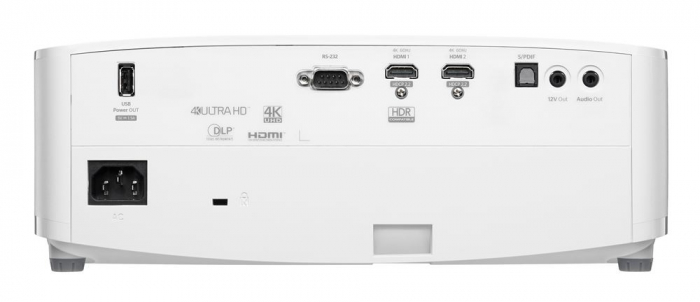 Videoproiector OPTOMA 4K400x [3]