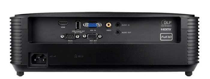 Videoproiector OPTOMA W371, WXGA 1280 x 800, 3800 lumeni [4]