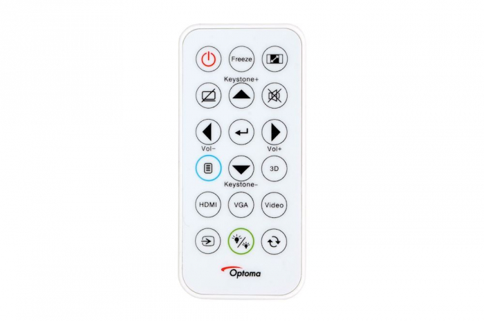 Videoproiector OPTOMA W400LVe [5]