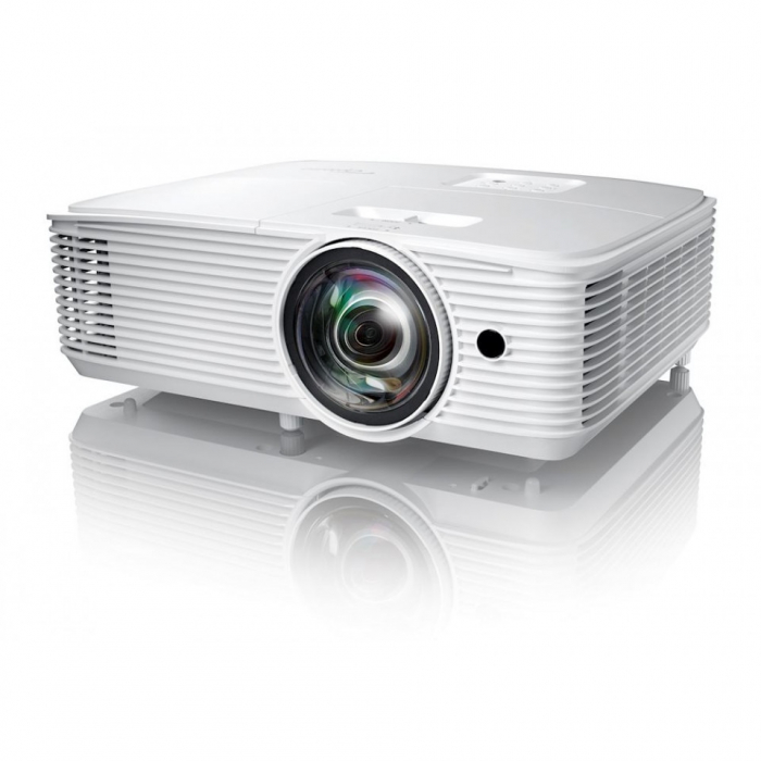 Videoproiector OPTOMA X309ST [4]