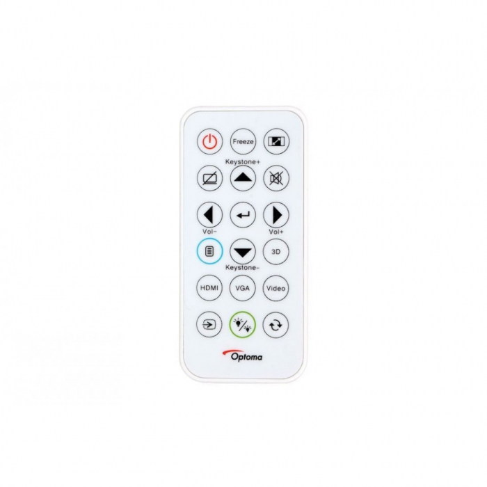 Videoproiector OPTOMA X309ST [6]