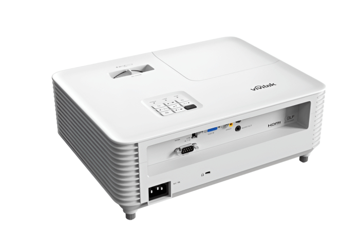 Videoproiector portabil Vivitek DX335-ST, Short-throw, XGA (1024 x 768), 3800 lumeni [4]