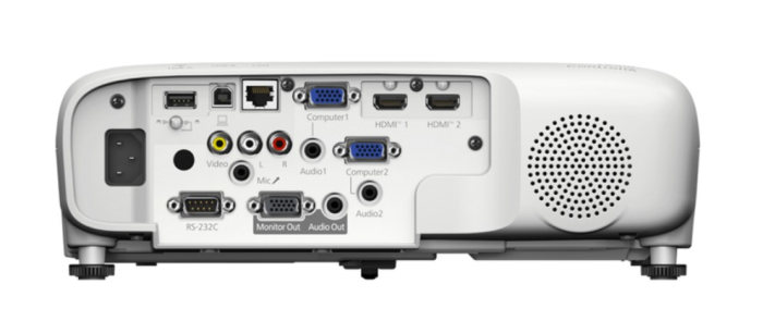 Videoproiector SHORT THROW Epson EB-W56S, 1280 x 800 (WXGA), 3700 lumeni, contrast 16.000  1 [5]