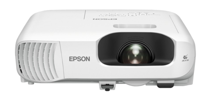 Videoproiector SHORT THROW Epson EB-W56S, 1280 x 800 (WXGA), 3700 lumeni, contrast 16.000  1 [2]