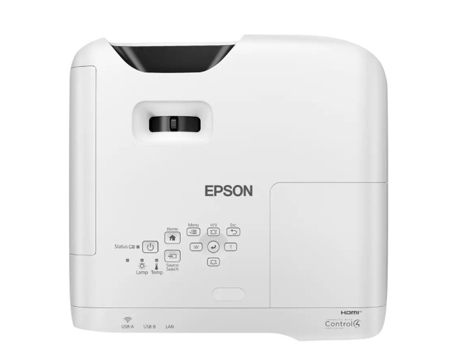 Videoproiector SHORT THROW Epson EB-W56S, 1280 x 800 (WXGA), 3700 lumeni, contrast 16.000  1 [4]