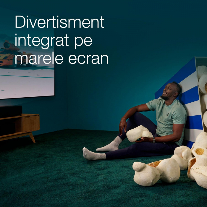 VIDEOPROIECTOR ULTRA-SHORT-THROW EPSON EH-LS800B, ANDROID TV, 4000 LUMENI [9]