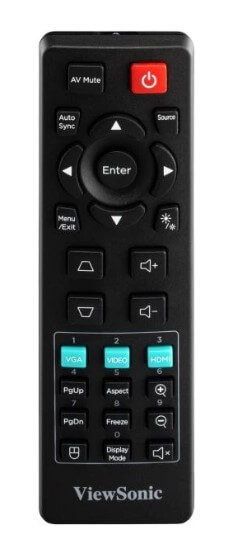 Videoproiector Viewsonic PS502W 4000 lumeni,WXGA, Short Throw [7]