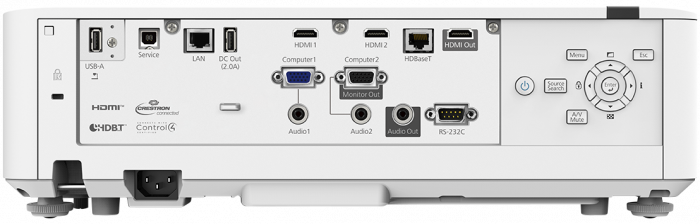 Videoproiector EPSON EB-L730U [3]