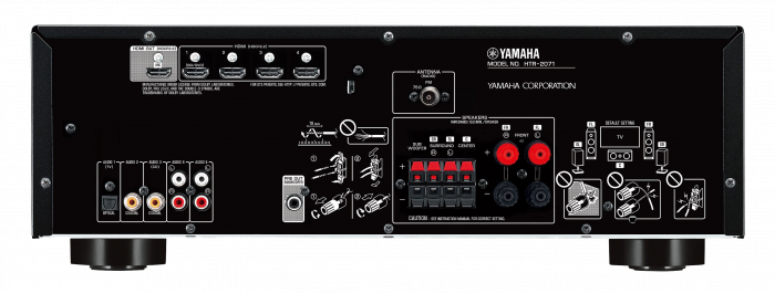 Yamaha YHT-1840 [2]