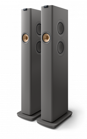 Boxe & subwoofere - Boxe active KEF LS60 Wireless