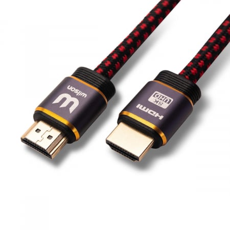 Cablu HDMI Wilson Premium 1.5 metri [0]