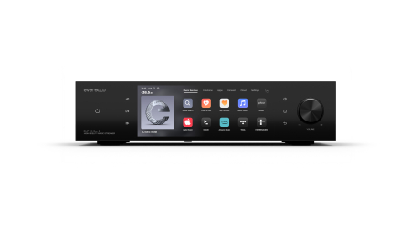 Streamer / Network Player - Streamer EverSolo DMP-A8 Gen 2