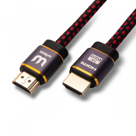 Accesorii audio - Cablu HDMI WILSON PREMIUM 3.0M