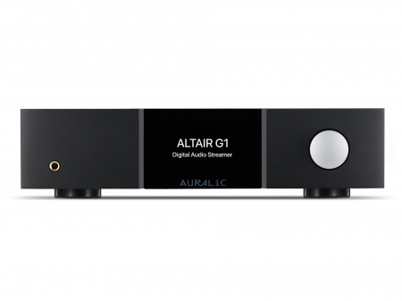 DAC-uri - Streamer DAC Auralic Altair G1