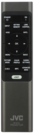 Videoproiector JVC DLA-N5 [2]