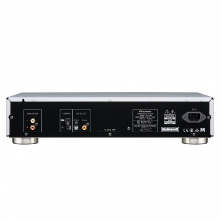CD Player Pioneer PD-30AE [1]
