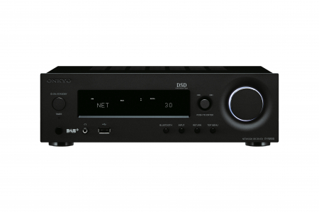 Receivere AV - Receiver stereo Onkyo R-N855
