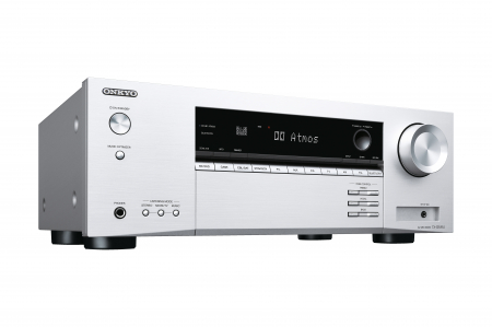 Receiver ONKYO TX-SR494 DAB, 7.2 channel, 4K, Dolby Atmos, Bluetooth [1]