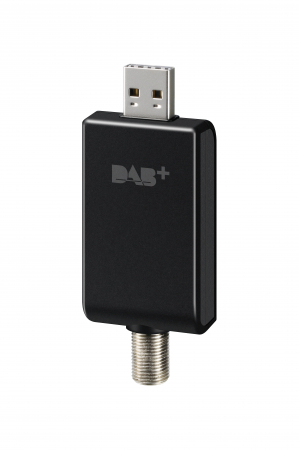 Accesorii audio - Adaptor Onkyo USB DAB (Digital Audio Broadcasting) UDB-1