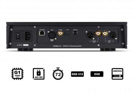 Streamer DAC Auralic Vega G1 [2]