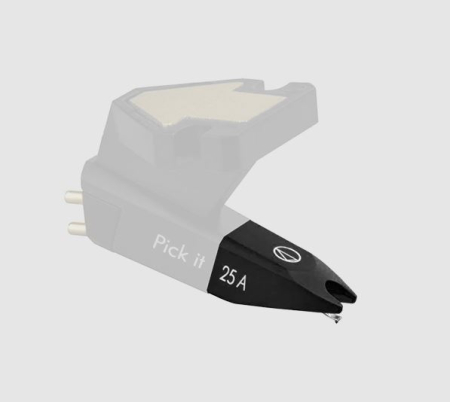 Alte accesorii - Ac de schimb doza ProJect Pick It 25A Black Stylus