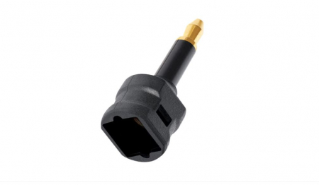 Accesorii audio - Adaptor 3.5mm la mini Toslink AudioQuest