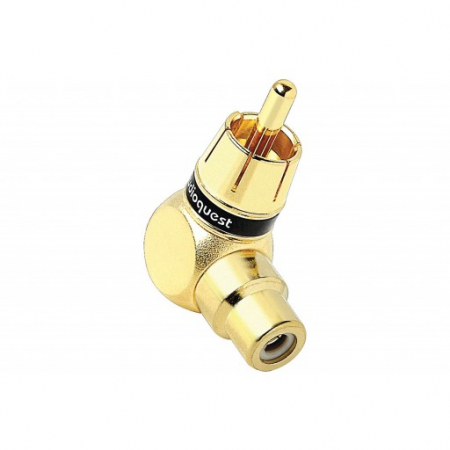 Alte accesorii - Adaptor 90 grade mama-tata AudioQuest M21F 90
