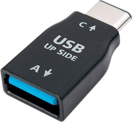 Accesorii audio - Adaptor AudioQuest USB 3.0 tip A la C