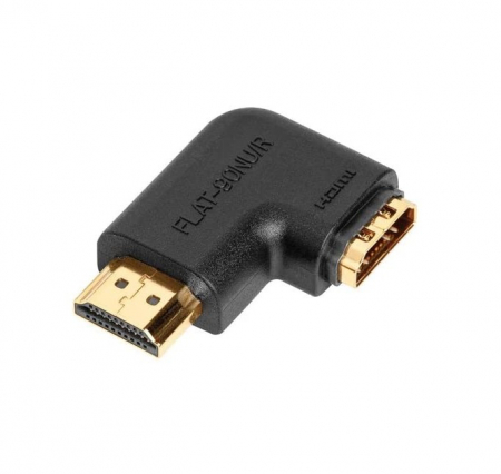 Accesorii audio - Adaptor HDMI 90 Degree Right Angle Narrow Audioquest, cod 69-055-01