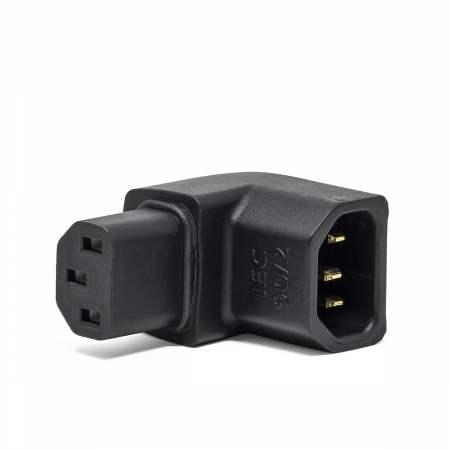 Accesorii audio - Adaptor mufa alimentare AudioQuest IEC-90/2