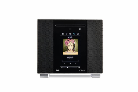 Playere CD - All-in-one CD Player T+A Caruso