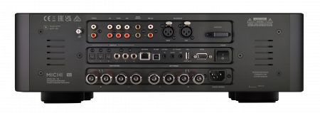Amplificator Rotel Michi X3 Series 2 [2]