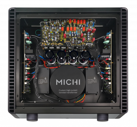 Amplificator Rotel Michi X3 Series 2 [1]