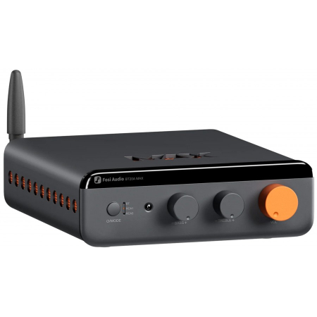 Amplificatoare integrate - Amplificator 2.1 în clasa D, cu Bluetooth și 300 W pe canal