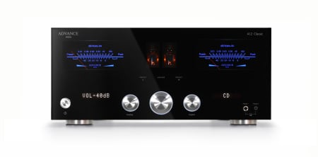 Receivere AV - Advance Acoustic A12 Classic
