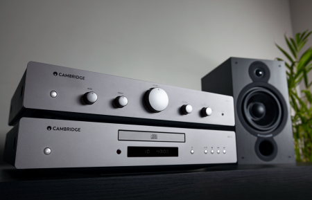 Amplificator Cambridge Audio AXA25 [3]