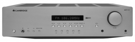 Amplificatoare integrate - Amplificator Cambridge Audio AXR100
