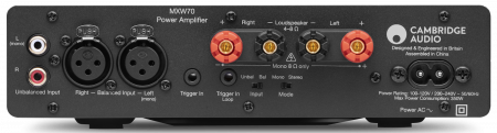 Amplificator Cambridge Audio MXW70 [2]