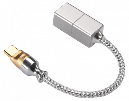 Amplificatoare Casti - Amplificator casti DD HiFi TC35 PRO Eye 2 USB-C